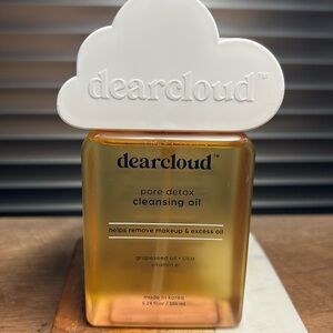 dearcloud Pore Detox Cleansing Oil